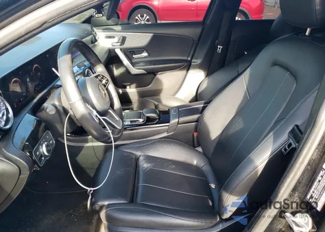 2020 Mercedes-Benz A 220 из США, поврежденный, VIN W1K3G4EB3LW045113